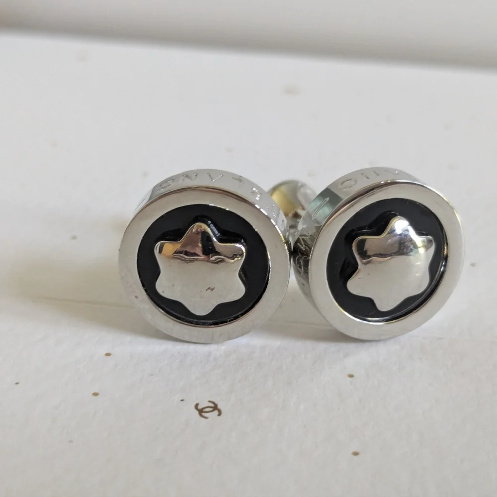 MontBlanc cufflinks